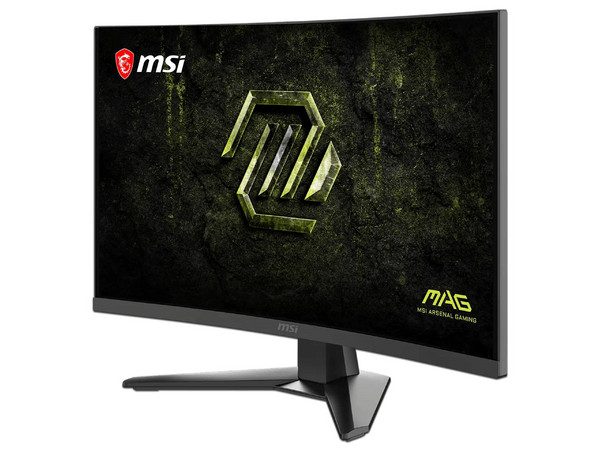 Monitor Gamer MSI MAG 275CQDF X24 de 27