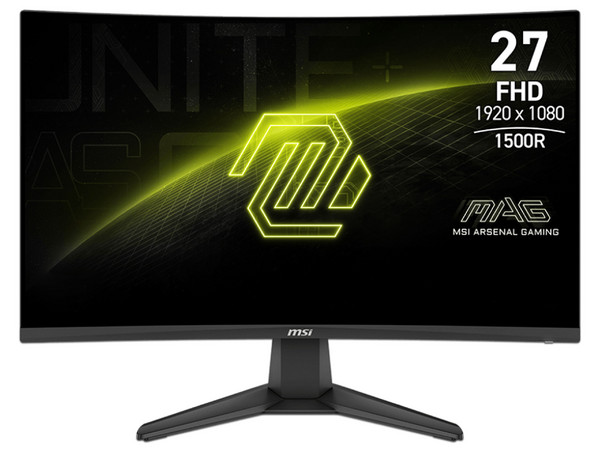 Monitor Gamer Curvo MSI MAG 276CF E20 de 27