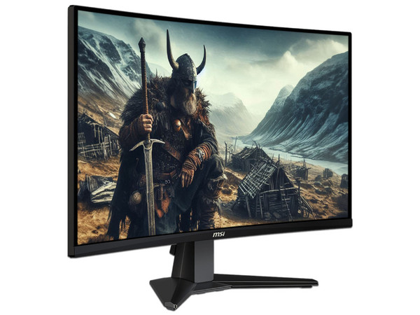 Monitor Curvo MSI MAG 276CXF de 27
