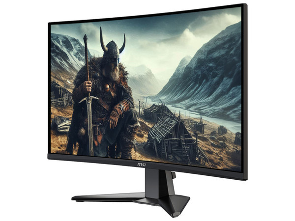 Monitor Curvo MSI MAG 276CXF de 27