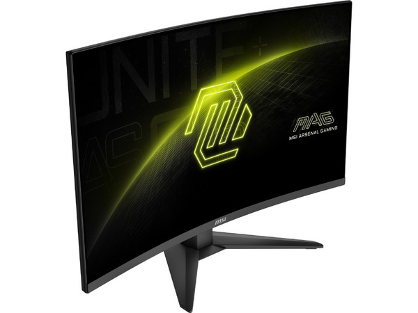 Monitor Curvo MSI MAG 321CQF E18 de 31.5