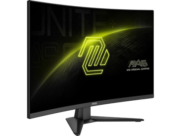 Monitor Curvo MSI MAG 321CQF E18 de 31.5