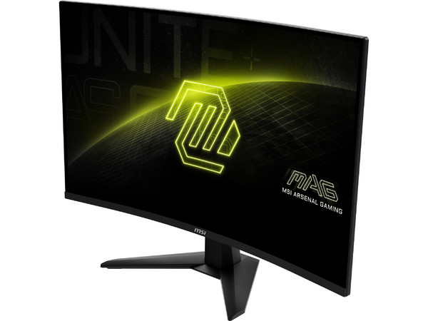 Monitor MSI MAG 32C6X de 31.5