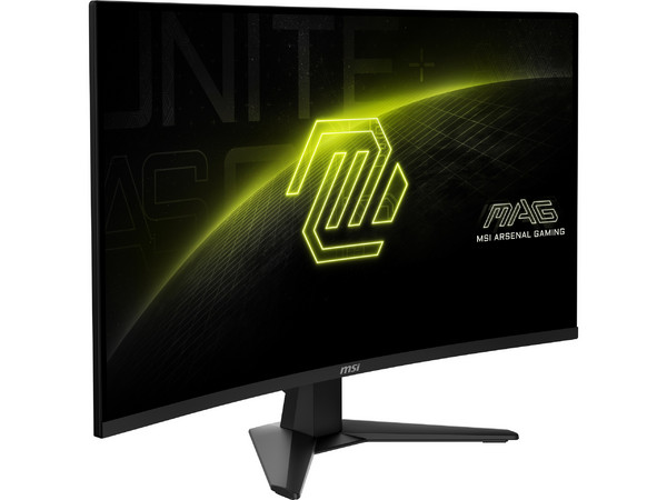 Monitor MSI MAG 32C6X de 31.5