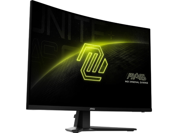 Monitor MSI MAG 32C6X de 31.5