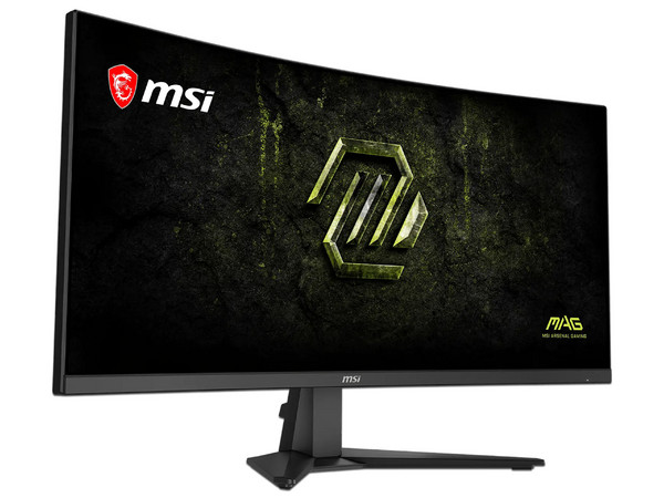 Monitor Curvo VA MSI MAG 346CQDF E20 de 34