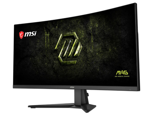Monitor Curvo VA MSI MAG 346CQDF E20 de 34