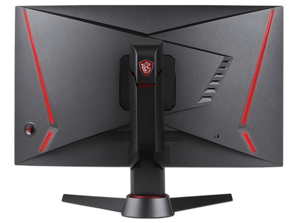 Monitor Gamer MSI Optix, pantalla curva de 27