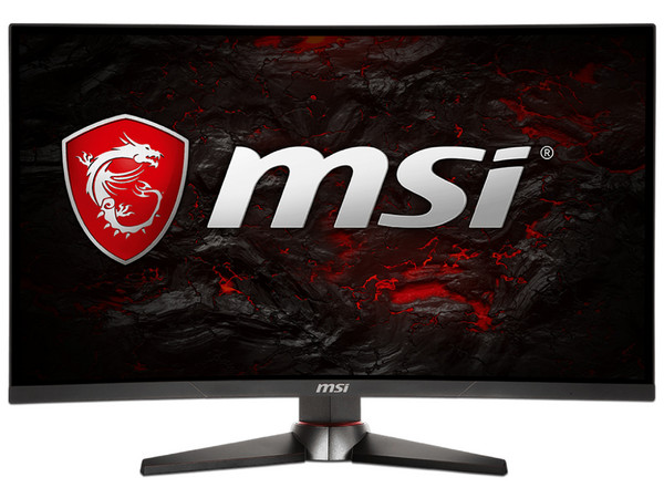Monitor Gamer MSI Optix, pantalla curva de 27
