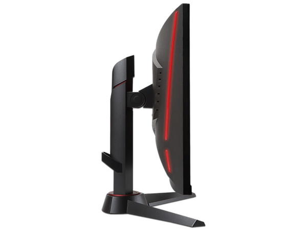 Monitor Gamer MSI Optix, pantalla curva de 27