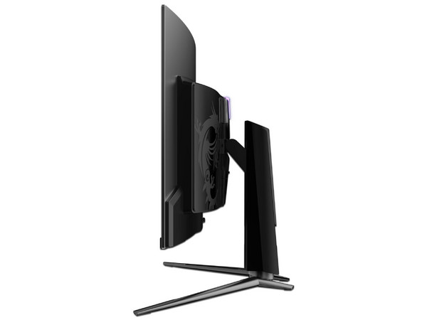 Monitor Curvo MSI MPG 321CURX QD-OLED de 32