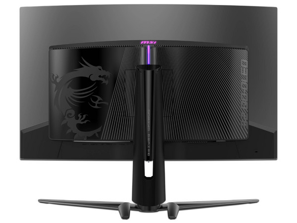 Monitor Curvo MSI MPG 321CURX QD-OLED de 32