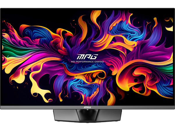 Monitor OLED MSI MPG 321URX de 31.5