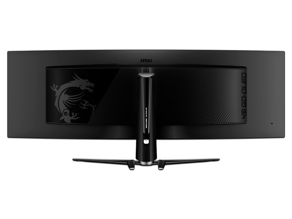 Monitor Gamer Curvo MSI MPG 491CQP QD-OLED de 49