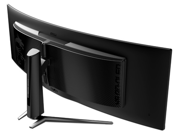 Monitor Gamer Curvo MSI MPG 491CQP QD-OLED de 49