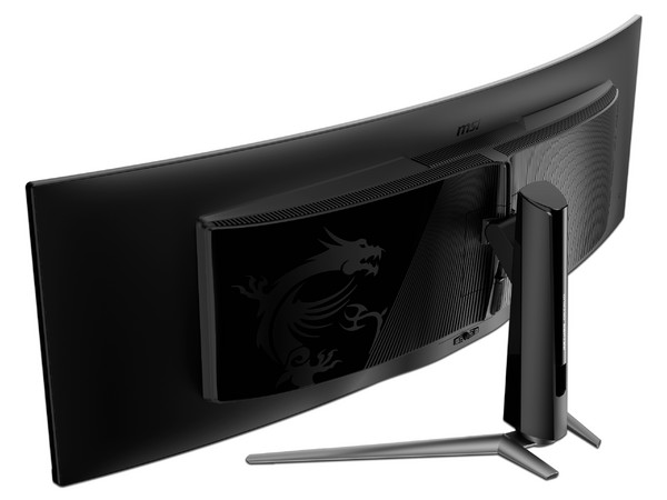 Monitor Gamer Curvo MSI MPG 491CQP QD-OLED de 49