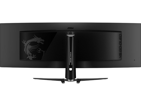 Monitor Curvo MSI MPG 491CQPX QD-OLED de 49