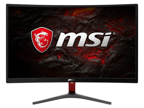 Monitor Gamer MSI OPTIX G24C de 23.6