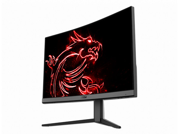 Monitor Gamer Curvo MSI Optix G24C4 de 24
