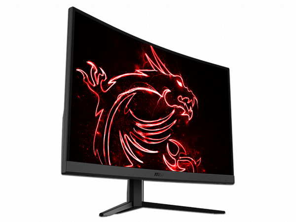 Monitor Gamer MSI OPTIX-G27C4 de 27