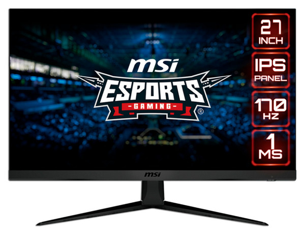 Monitor Gamer MSI G2712 de 27