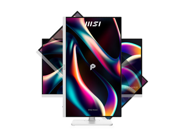 Monitor MSI PRO MAX 271QPHW E14 de 27