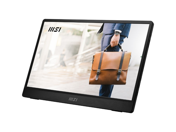 Monitor Portátil MSI PRO MP165 E6 de 15.6