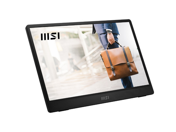 Monitor Portátil MSI PRO MP165 E6 de 15.6