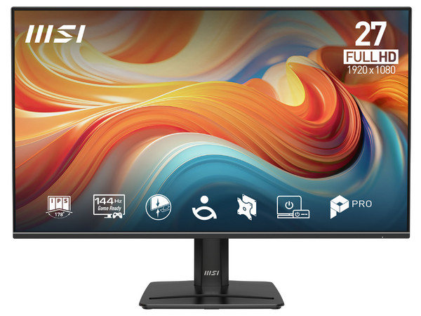 Monitor MSI Pro MP271 E14A de 27