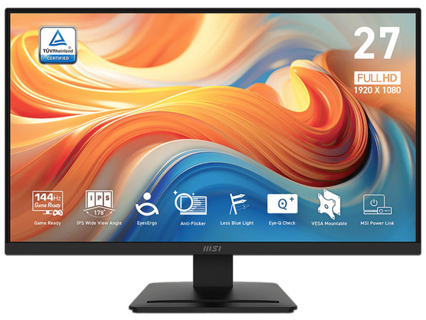 Monitor LED MSI PRO MP273L E14 de 27