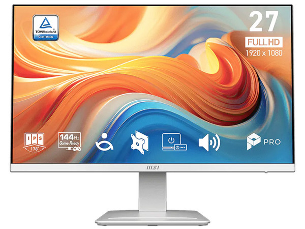 Monitor MSI PRO MP273W E14A de 27