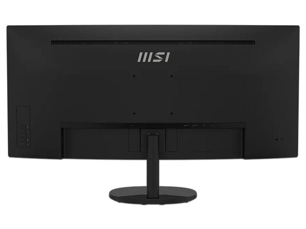 Monitor Curvo IPS MSI PRO MP341CQ E12 de 34