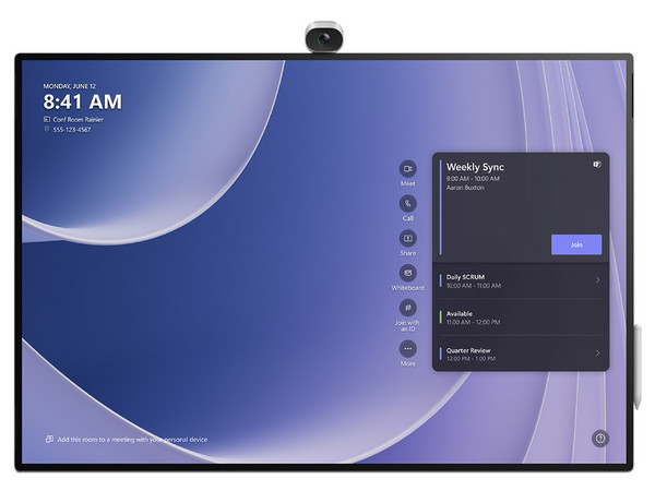 Pantalla Interactiva Microsoft Surface VXV-00003 de 50