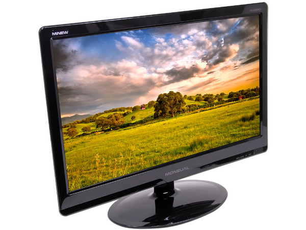  Monitor LED Moneual Minew de 21.5