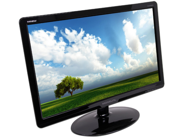 Monitor LED Moneual Minew de 23
