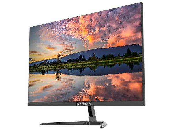 Monitor Naceb LED FHD 27 100HZ IPS HADM con VGA 