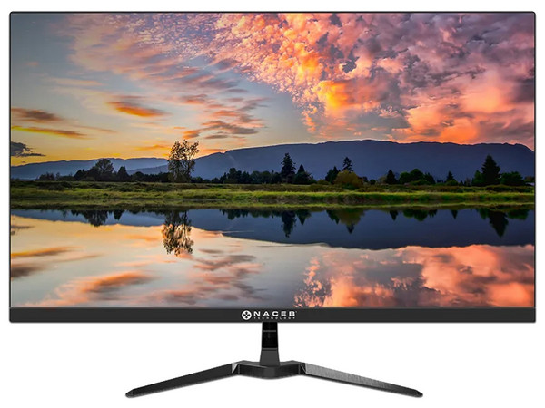 Monitor Naceb LED FHD 27 100HZ IPS HADM con VGA 