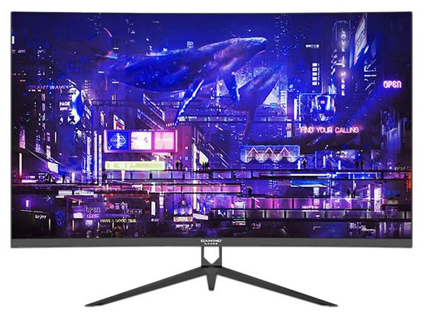 Monitor NACEB curvo R1800 QHD 32 165HZ VA HDMI+DP 