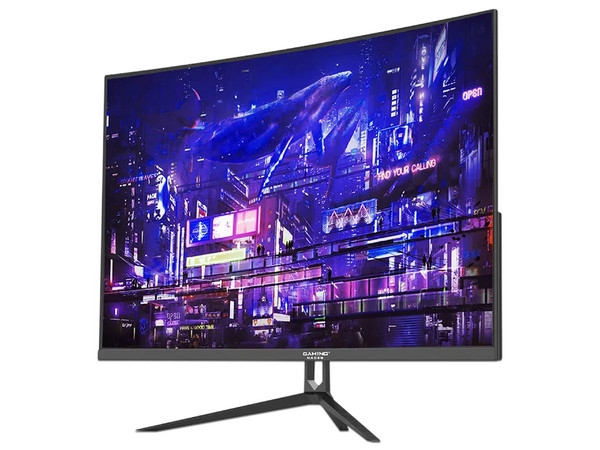 Monitor NACEB curvo R1800 QHD 32 165HZ VA HDMI+DP 