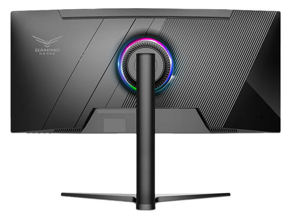 Monitor Naceb curvo R1500 WQHD 34 165 HZ HDMI+DP 