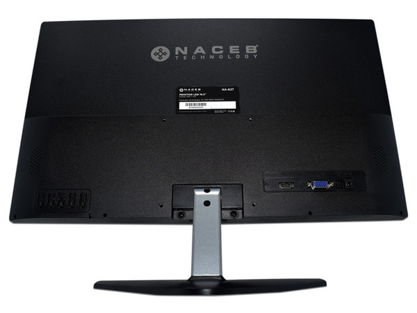 Monitor LED NACEB NA-627 de 19.5