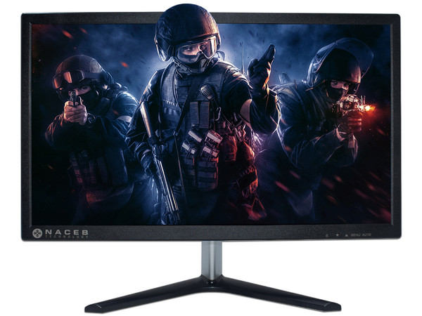 Monitor LED NACEB NA-627 de 19.5