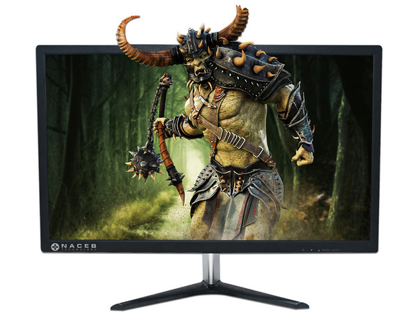 Monitor LED NACEB NA-628 de 21.5