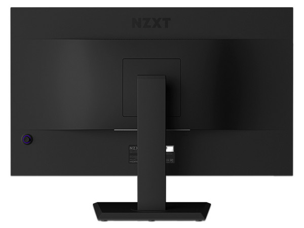 Monitor Gamer NZXT Canvas 27Q V2, 27 Pulgadas, QHD, 165 Hz, 1 ms, HDMI ...