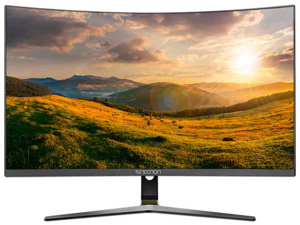 Monitor LED Curvo NEC NMG-27C1 de 27