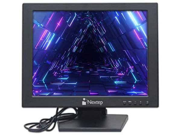 Monitor Touch Punto de Venta Nextep MONNTE010 de 15