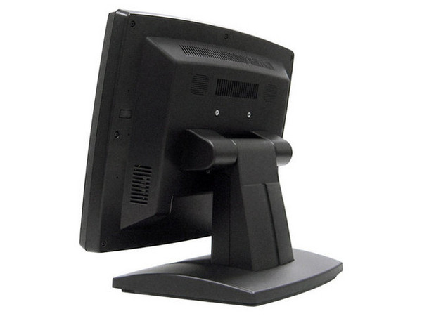 Monitor LCD Belview LM1560-1 de 15 Pulg. TouchScreen. Color Negro
