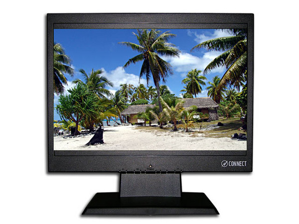 Monitor LCD Connect Widescreen de 15.4
