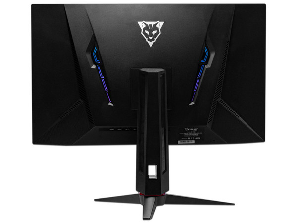 Monitor Gamer Curvo Ocelot OM-C32 de 32