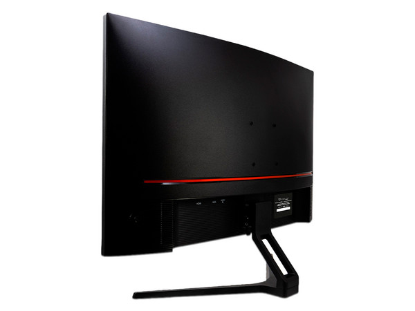 Monitor Gamer Curvo Ocelot OM-E27C de 27